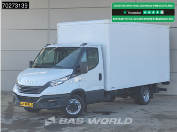 Fourgon grand volume IVECO Daily 35c16