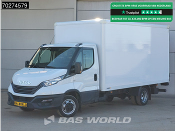 Fourgon grand volume IVECO Daily 35c16