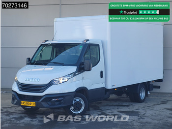 Fourgon grand volume IVECO Daily 35c16