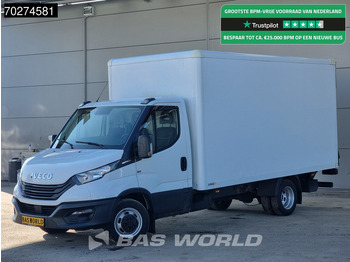 Fourgon grand volume IVECO Daily 35c16