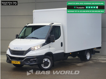 Fourgon grand volume IVECO Daily 35c16