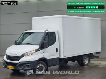 Fourgon grand volume IVECO Daily 35c16