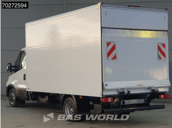 Fourgon grand volume Iveco Daily 35C16 Automaat Laadklep Bakwagen Airco Camera Dubbellucht Meubelbak Koffer Airco: photos 3