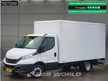 Fourgon grand volume IVECO Daily 35c16