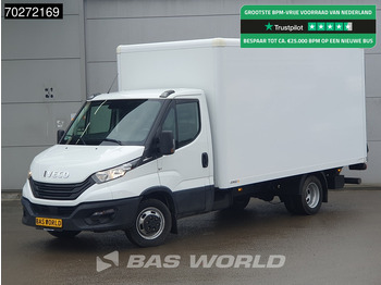 Fourgon grand volume IVECO Daily 35c16