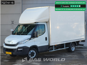 Fourgon grand volume IVECO Daily 35c16