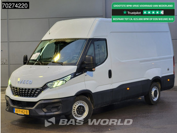 Fourgon utilitaire IVECO Daily 35s14