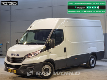 Fourgon utilitaire IVECO Daily 35s14