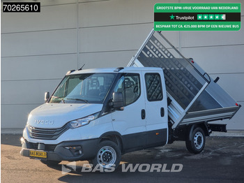 Utilitaire benne IVECO Daily 35s16