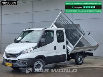 Utilitaire benne IVECO Daily 35s16