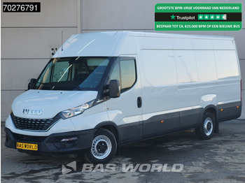 Fourgon utilitaire IVECO Daily 35s16