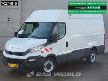 Fourgon utilitaire IVECO Daily 35s16