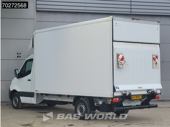 Mercedes-Benz Sprinter 317 CDI Automaat Bakwagen Laadklep Camera Airco Koffer Meubelbak 20m3 Airco - crédit-bail Mercedes-Benz Sprinter 317 CDI Automaat Bakwagen Laadklep Camera Airco Koffer Meubelbak 20m3 Airco: photos 3