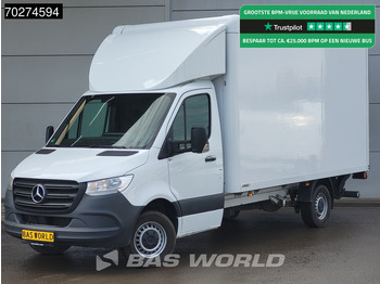 Mercedes-Benz Sprinter 317 CDI Automaat Bakwagen Laadklep Camera Airco MBUX Koffer Meubelbak 20m3 Airco - crédit-bail Mercedes-Benz Sprinter 317 CDI Automaat Bakwagen Laadklep Camera Airco MBUX Koffer Meubelbak 20m3 Airco: photos 1