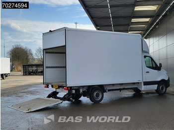 Mercedes-Benz Sprinter 317 CDI Automaat Bakwagen Laadklep Camera Airco MBUX Koffer Meubelbak 20m3 Airco - crédit-bail Mercedes-Benz Sprinter 317 CDI Automaat Bakwagen Laadklep Camera Airco MBUX Koffer Meubelbak 20m3 Airco: photos 4