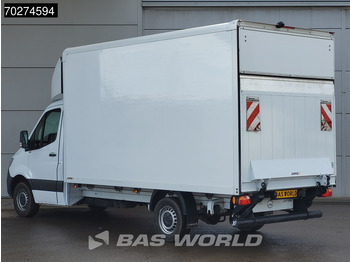 Mercedes-Benz Sprinter 317 CDI Automaat Bakwagen Laadklep Camera Airco MBUX Koffer Meubelbak 20m3 Airco - crédit-bail Mercedes-Benz Sprinter 317 CDI Automaat Bakwagen Laadklep Camera Airco MBUX Koffer Meubelbak 20m3 Airco: photos 3