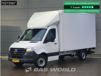 Fourgon grand volume MERCEDES-BENZ Sprinter 317