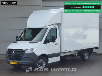 Fourgon grand volume MERCEDES-BENZ Sprinter 317