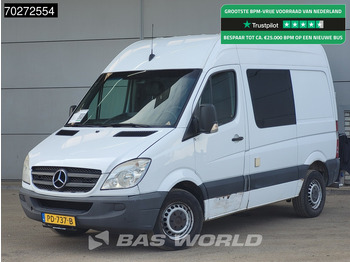 Mercedes-Benz Sprinter 318CDI V6 3.0L Marge Automaat Kampeerwagen Trekhaak Airco Cruise L2 Camper 8m3 Airco Trekhaak - crédit-bail Mercedes-Benz Sprinter 318CDI V6 3.0L Marge Automaat Kampeerwagen Trekhaak Airco Cruise L2 Camper 8m3 Airco Trekhaak: photos 1