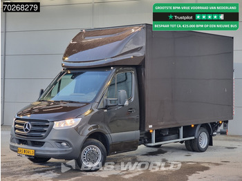 Fourgon grand volume MERCEDES-BENZ Sprinter 514