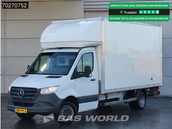 Fourgon grand volume MERCEDES-BENZ Sprinter 514