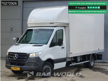 Fourgon grand volume MERCEDES-BENZ Sprinter 514