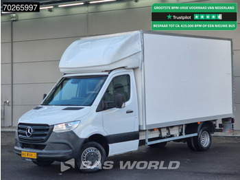 Fourgon grand volume MERCEDES-BENZ Sprinter 514