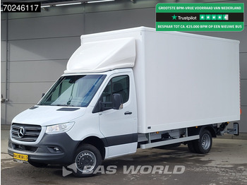 Fourgon grand volume MERCEDES-BENZ Sprinter 515