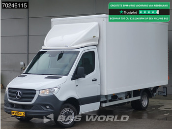 Fourgon grand volume MERCEDES-BENZ Sprinter 515