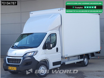 Fourgon grand volume PEUGEOT Boxer