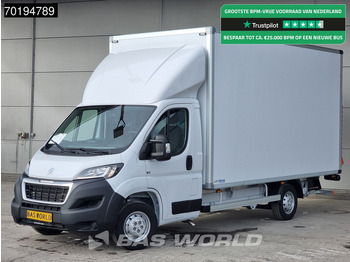 Fourgon grand volume PEUGEOT Boxer