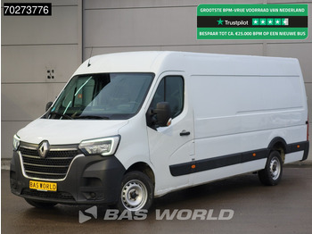 Fourgon utilitaire RENAULT Master