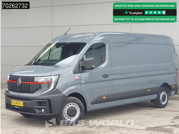 Fourgon utilitaire RENAULT Master