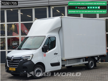 Fourgon grand volume RENAULT Master