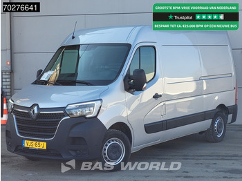 Fourgon utilitaire RENAULT Master