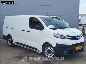 Fourgonnette Toyota ProAce 120PK L3H1 Airco Cruise Parkeersensoren Long L3 6m3 Airco Cruise control: photos 4