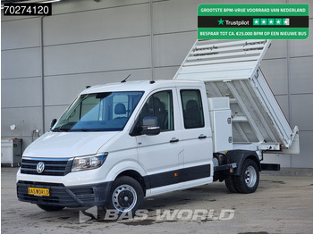 Utilitaire benne VOLKSWAGEN Crafter