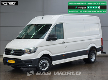 Fourgon utilitaire VOLKSWAGEN Crafter