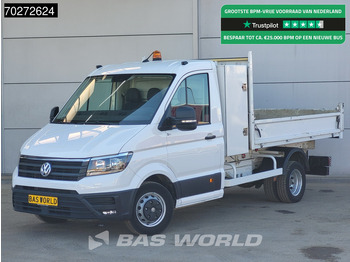 Utilitaire benne VOLKSWAGEN Crafter