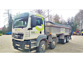 Camion benne MAN TGS 32.400