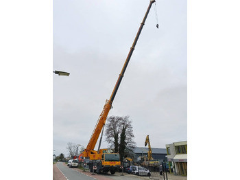 Grue tout-terrain Liebherr LTM 1055-1 all terrain telescopic crane kraan: photos 3