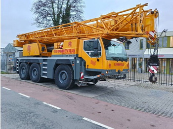 Grue tout-terrain Liebherr LTM 1055-1 all terrain telescopic crane kraan: photos 4