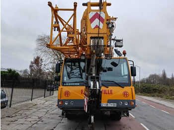 Grue tout-terrain Liebherr LTM 1055-1 all terrain telescopic crane kraan: photos 5