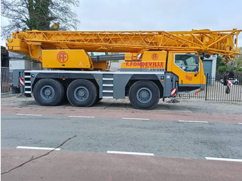 Grue tout-terrain LIEBHERR LTM 1055/1