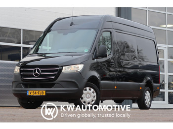 Fourgon utilitaire MERCEDES-BENZ Sprinter 317