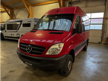 Mercedes-Benz Sprinter 315 CDI 4x4 Allrad 21-Sitzer Bus  - crédit-bail Mercedes-Benz Sprinter 315 CDI 4x4 Allrad 21-Sitzer Bus: photos 2