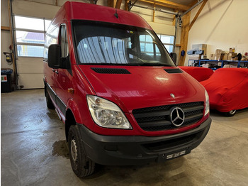 Mercedes-Benz Sprinter 315 CDI 4x4 Allrad 21-Sitzer Bus  - crédit-bail Mercedes-Benz Sprinter 315 CDI 4x4 Allrad 21-Sitzer Bus: photos 3