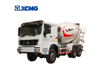 Camion malaxeur XCMG