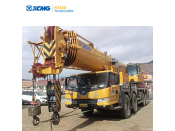 Grue mobile XCMG