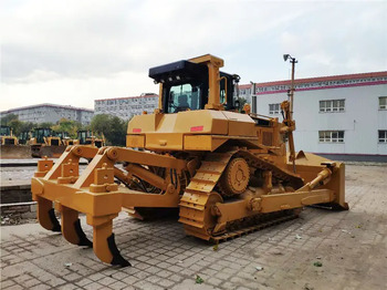 Bulldozer neuf XCMG Official SD8N 2023 Brand New bulldozer with Blade and Accessories: photos 4